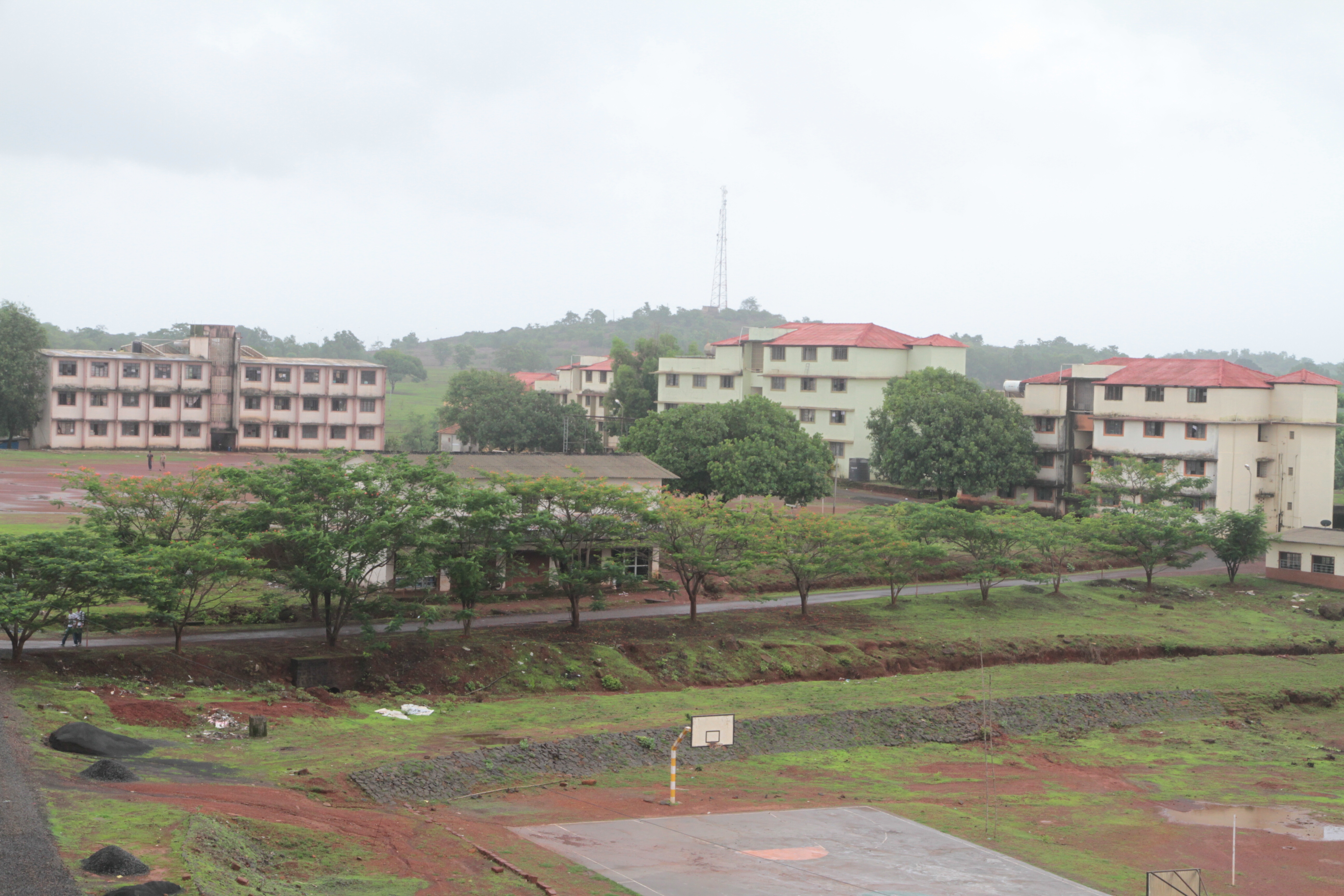 Hostel view 2